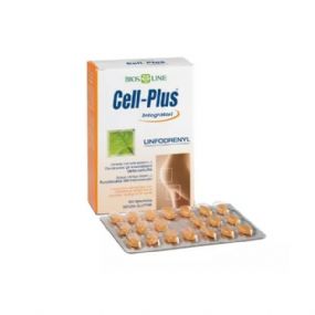 miniatura di Cell-Plus® Linfodrenyl Tavolette