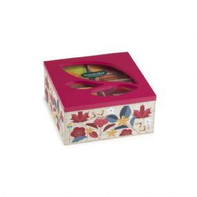 miniatura: Tisana collection ROSA; Selezione di 20 tisane