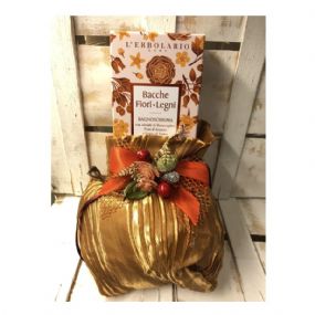 immagine di CONFEZIONE REGALO BAGNOSCHIUMA BACCHE FIORI LEGNI 250ml