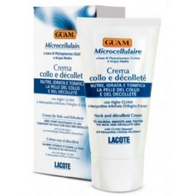 immagine di Crema collo e décolleté