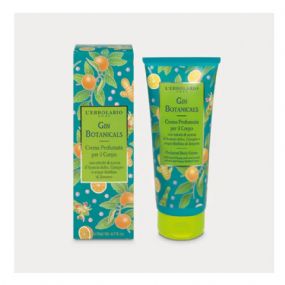 miniatura confezione Crema Profumata per il Corpo Gin Botanicals