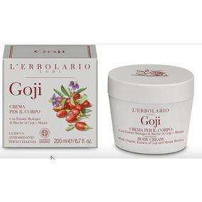 immagine di GOJI Crema per il corpo