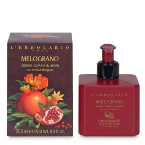 immagine di Crema Corpo & Mani Melograno
