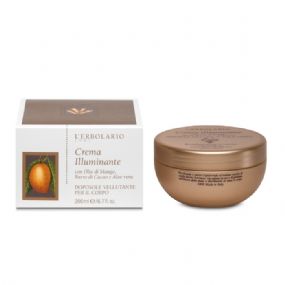 immagine di Crema illuminante doposole