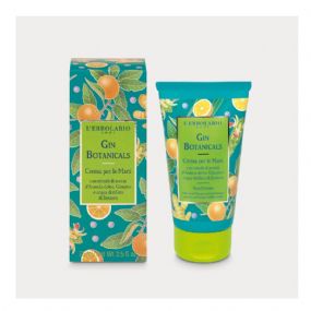 miniatura confezione Crema per le Mani Gin Botanicals