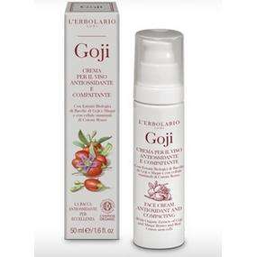 immagine di GOJI Crema viso antiossidante e compattante