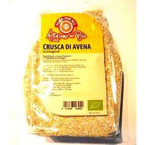 immagine di Crusca d'avena 500 gr