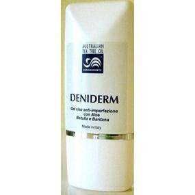 immagine di Deniderm gel viso tea tree oil