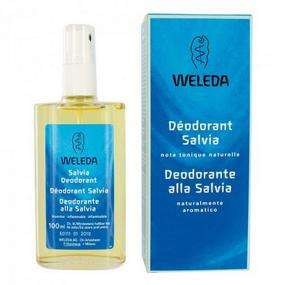 immagine di Deodorante alla Salvia