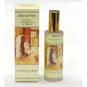 immagine di DEODORANTI Aquasport Lozione deodorante al Mirto
