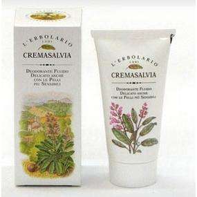 immagine di DEODORANTI Cremasalvia