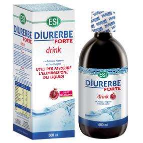 immagine di Diurerbe Forte Drink Melograno