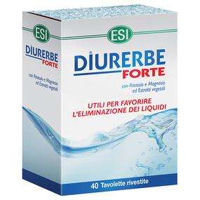 immagine di Diurerbe Forte tavolette