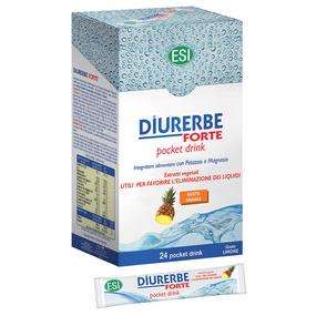 immagine di Diurerbe Forte pocket drink Ananas