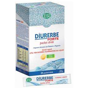 immagine di Diurerbe Forte pocket drink Limone