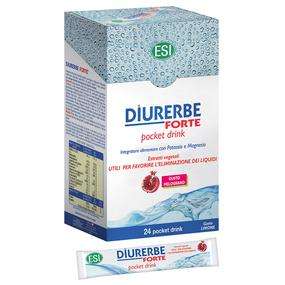 immagine di Diurerbe Forte pocket drink Melograno