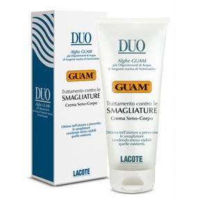 immagine di DUO SMAGLIATURE CREMA SENO-CORPO