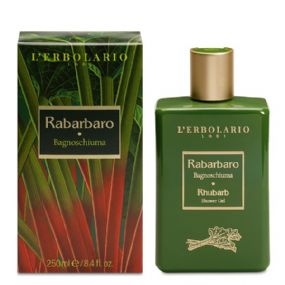 miniatura: Bagnoschiuma Rabarbaro