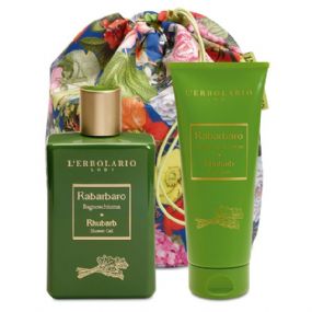 miniatura confezione BeautyBag Duo Rabarbaro