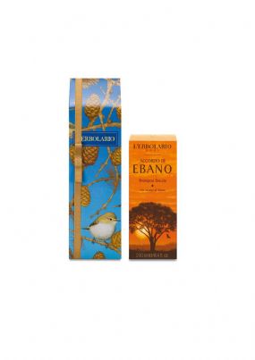 miniatura confezione Confezione regalo Shampoo Doccia Accordo Ebano