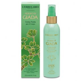 immagine di Crema Fluida Corpo Albero di Giada