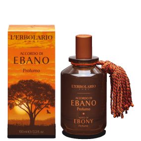 immagine di Profumo Accordo di Ebano 100 ml