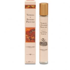 immagine di Profumo Vaniglia e Zenzero 15 ml