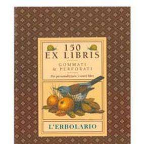 immagine di Ex libris Animali: Tordo