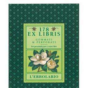 immagine di Ex libris Fiori: Corbezzolo