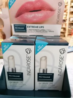 miniatura: EXTREME LIPS  PIU' VOLUME Stick biattivo con acido ialuronico