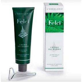 immagine di FELCI Crema da Barba per Pelli Delicate e Sensibili