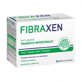 immagine di Fibraxen transito intestinale