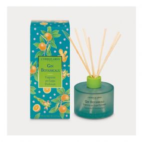 miniatura confezione Fragranza per Legni Profumati Gin Botanicals