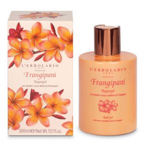 immagine di Bagnogel Frangipani 300 ml