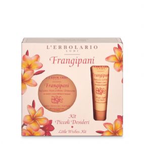 immagine di Kit Piccoli Desideri Frangipani