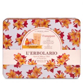 immagine di Segreti di Bellezza TRIO Frangipani