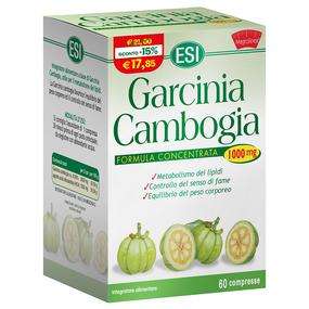 immagine di Garcinia Cambogia 1000 mg