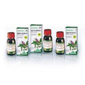 miniatura confezione Gemmosol 36 RIBES NERO 50 ml