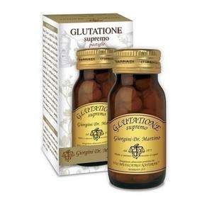 immagine di GLUTATIONE SUPREMO 40 g pastiglie