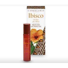 immagine di Ibisco Profumo Gel Roll-On