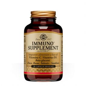 immagine di IMMUNO SUPPLEMENT