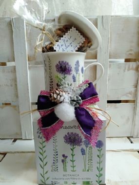 immagine di Infusiera Botanica blu Neavita