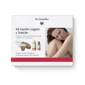 immagine di Kit Hauschka Gambe leggere e toniche