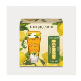 miniatura di Crema Mani Limone e Proteggilabbra