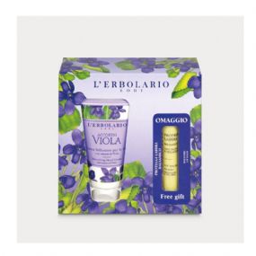 miniatura: Crema Mani Accordo Viola e Proteggilabbra