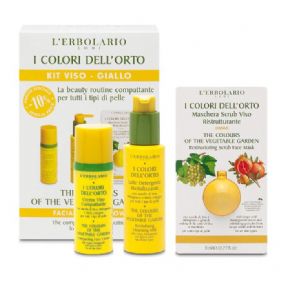 miniatura: Kit Viso Giallo I Colori dell'Orto