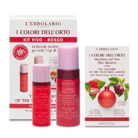 miniatura: Kit Viso Rosso I Colori dell'Orto
