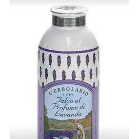 immagine di LAVANDA Talco al Profumo di Lavanda