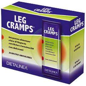 immagine di LEG CRAMPS® BUSTINE