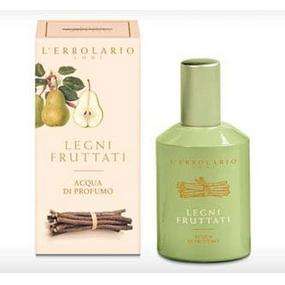 immagine di LEGNI FRUTTATI Acqua di Profumo 50 ml